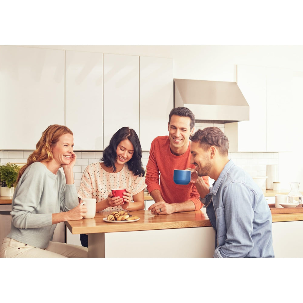 Certification and ingredient area on a Keurig pod emphasizing kosher and organic options