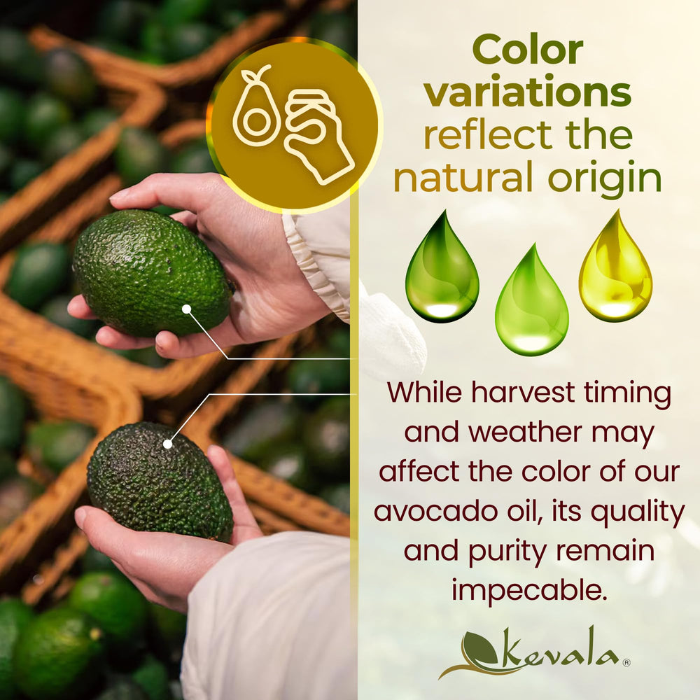 kevala oil drizzled on salad demonstrating neutral flavor for dressings