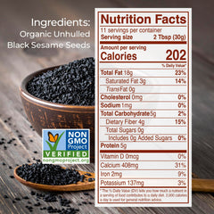 kevala black tahini close-up texture highlighting smooth consistency