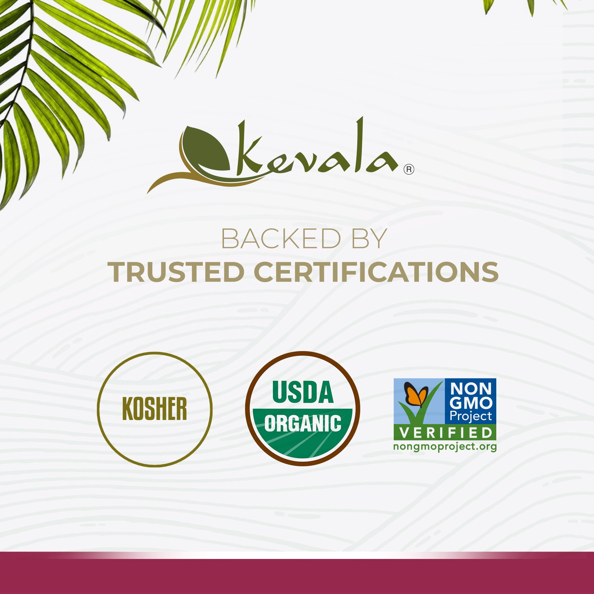 kevala used as body-care balm in jar, natural moisturizing benefit shown