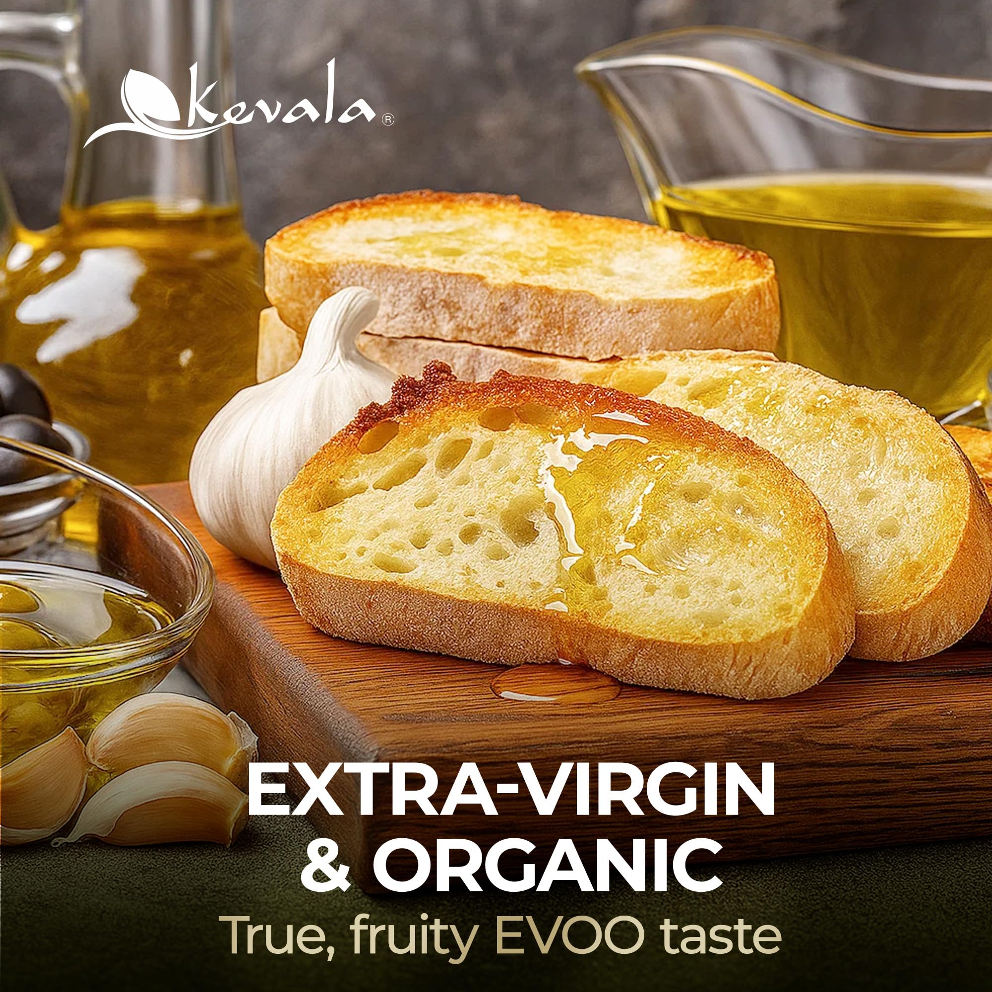 kevala olive oil pouring closeup showing golden texture and easy cooking use benefit