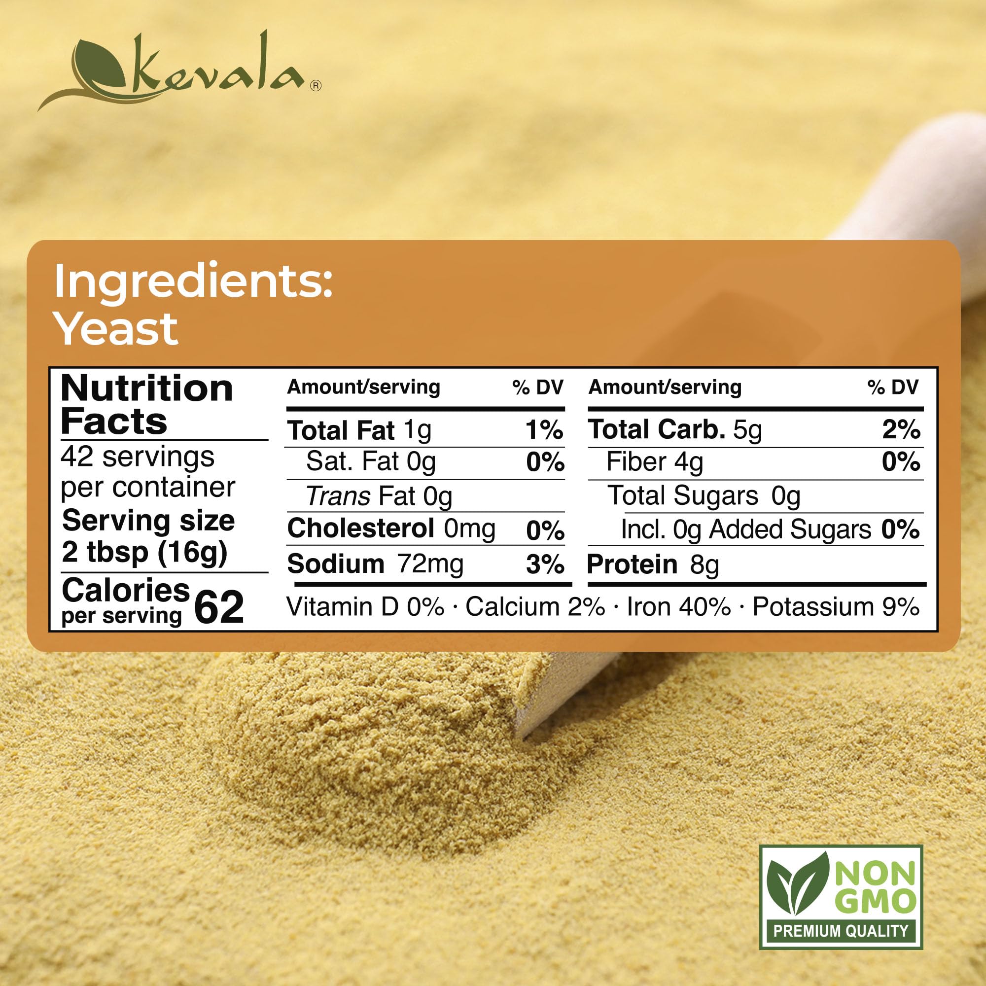 kevala zipper bag detail with resealable closure, keeps product fresh and tidy