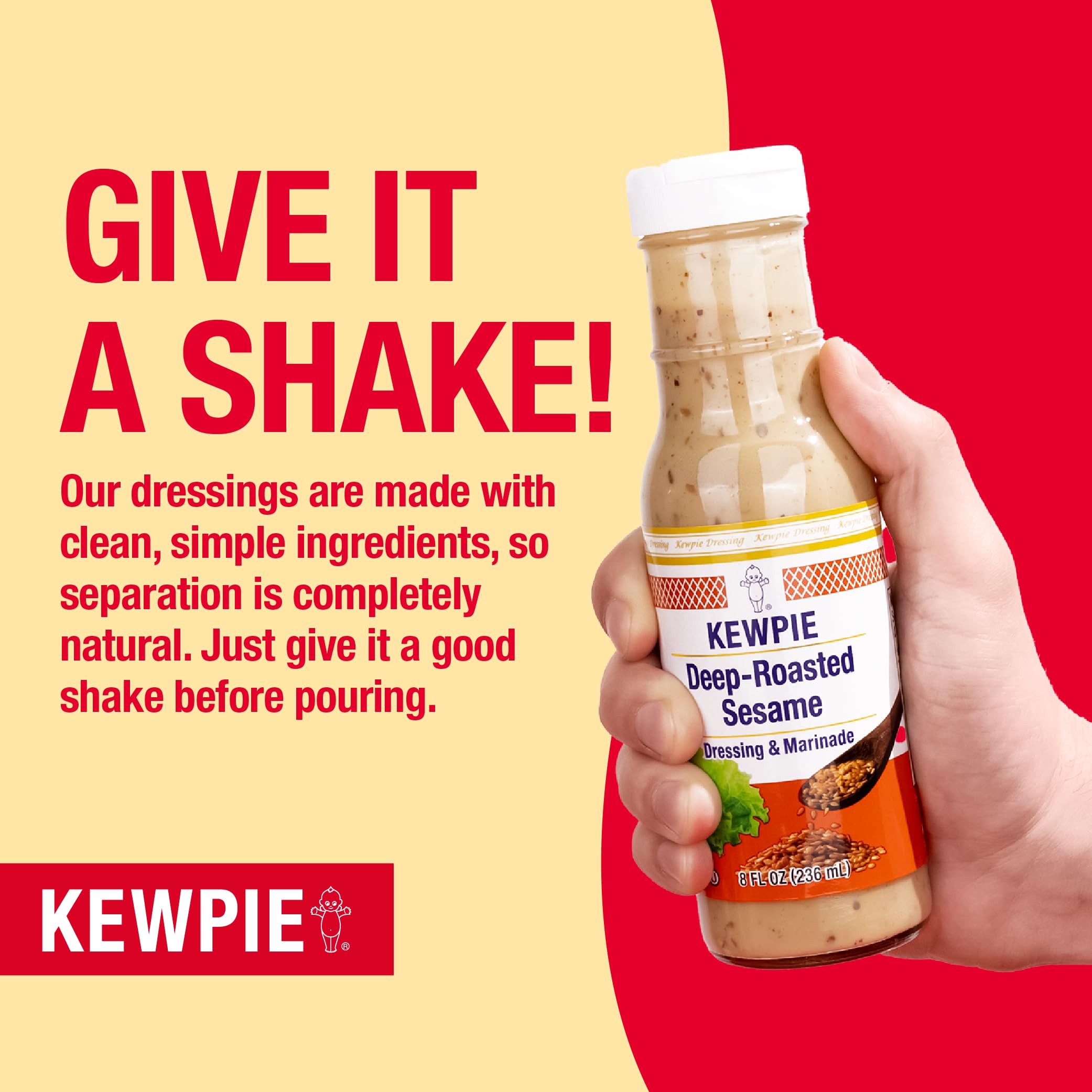Kewpie-marinated chicken plated to show savory glaze and quick meal preparation