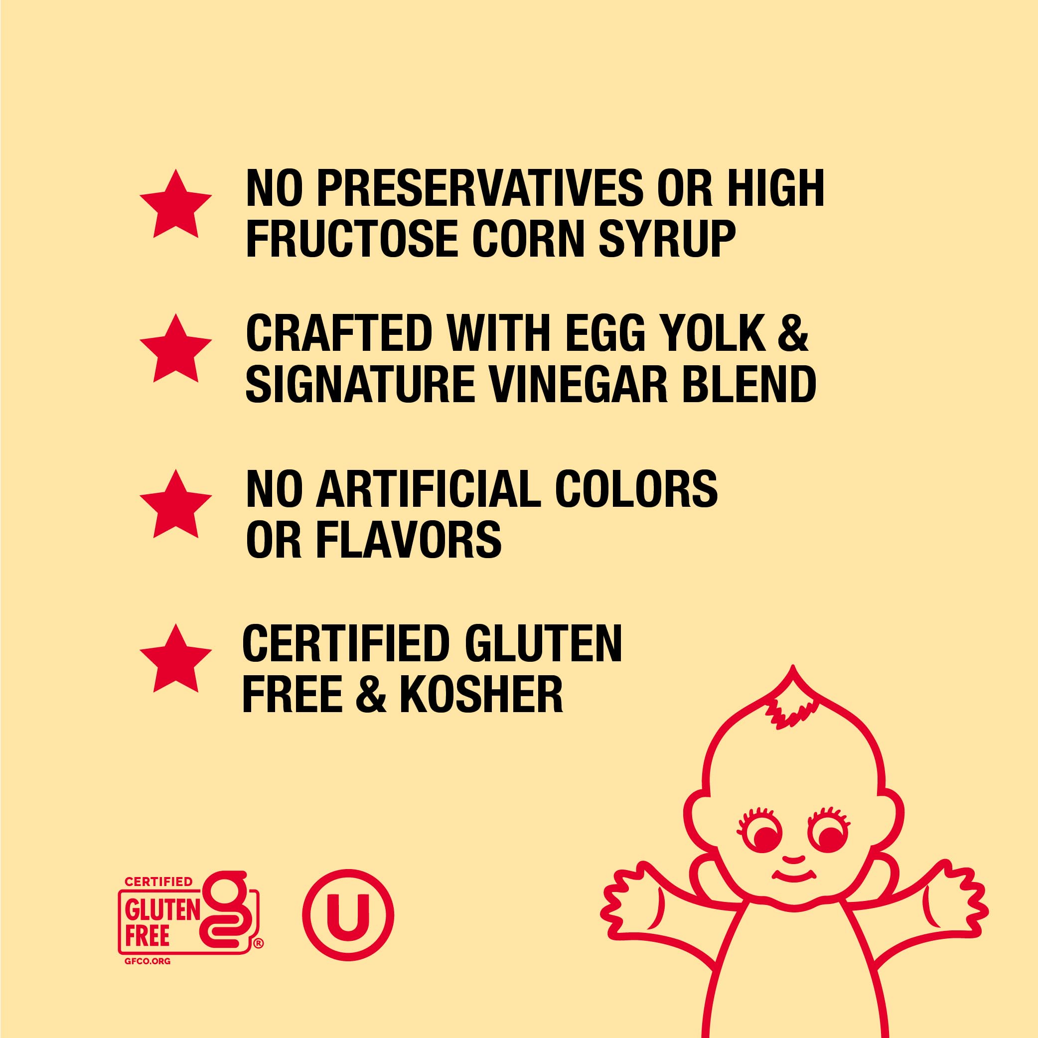 Kewpie drizzled on sushi illustrating savory finish and enhanced flavor