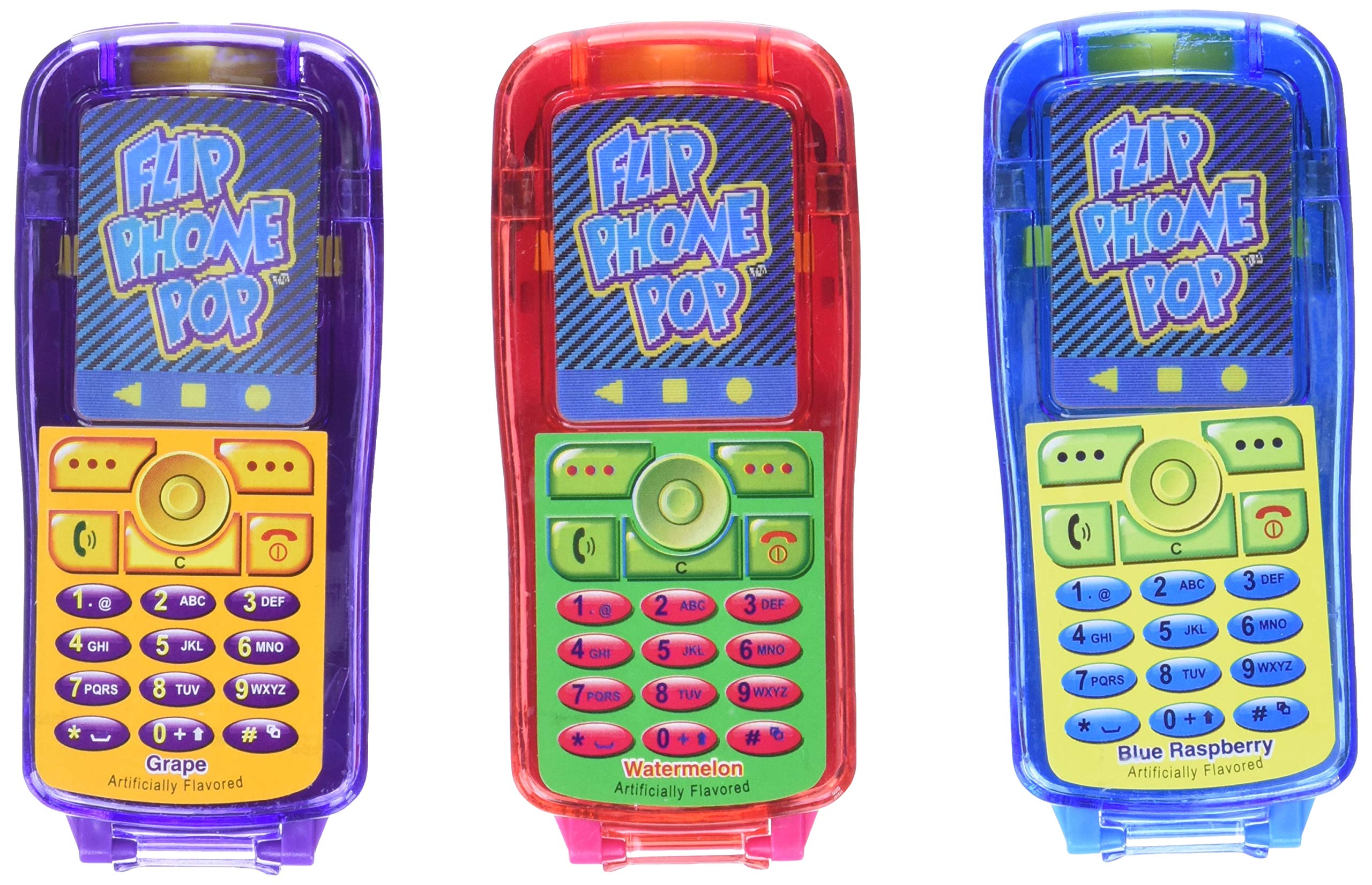Kidsmania front packaging showing 12-count pops and party-ready convenience