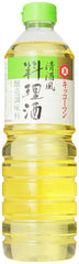 Kikkoman Ryorishi front packaging showing three 33.8 oz bottles and clear labeling, useful for pantry stocking