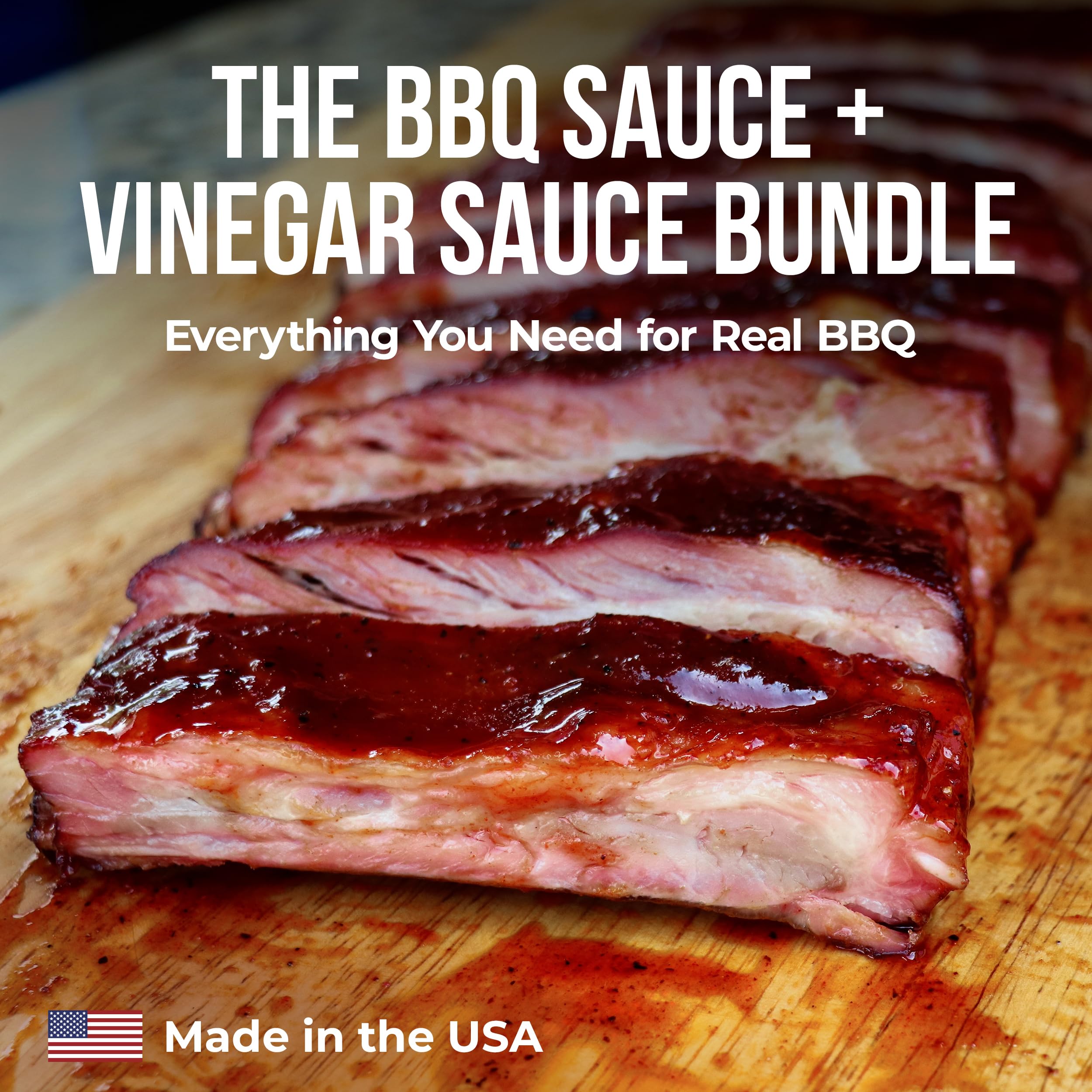 Killer Hogs BBQ sauce brushed onto meat to demonstrate glossy glaze finish