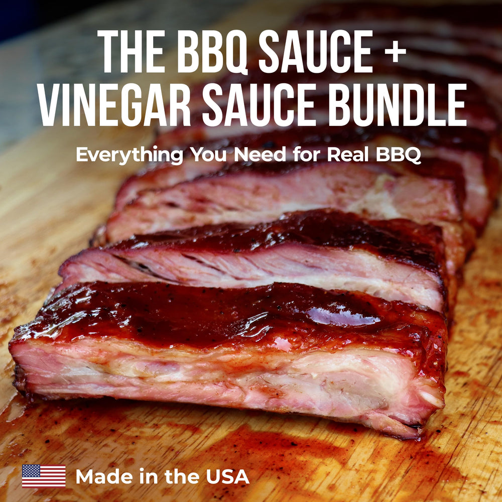 Killer Hogs BBQ sauce brushed onto meat to demonstrate glossy glaze finish
