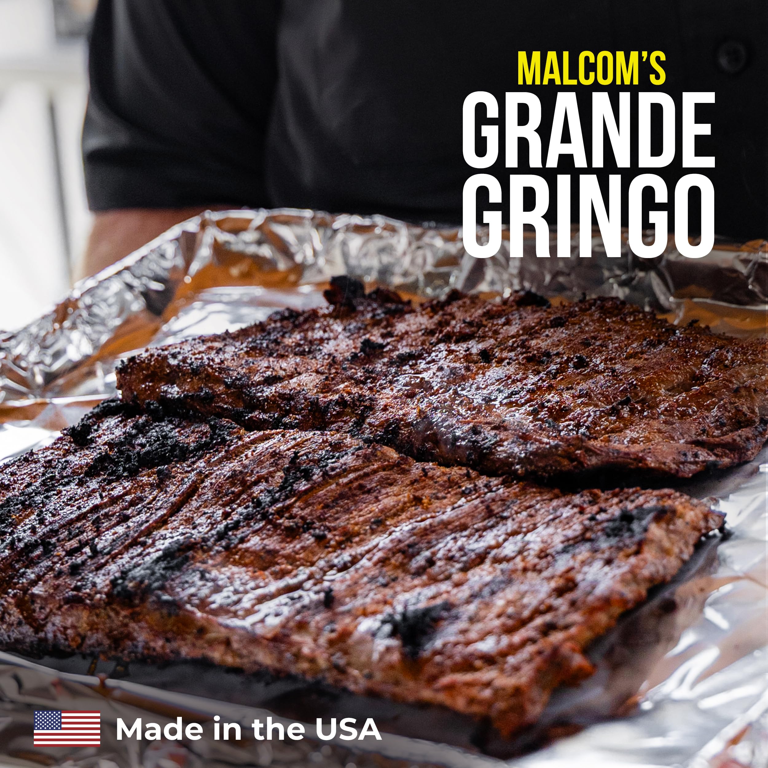 Killer Hogs Grande Gringo on grilled chicken adding zesty flavor