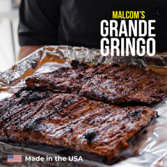 Killer Hogs Grande Gringo on grilled chicken adding zesty flavor