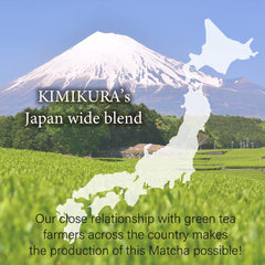kimikura foil pouch open inside tin preserving aroma and shelf-life