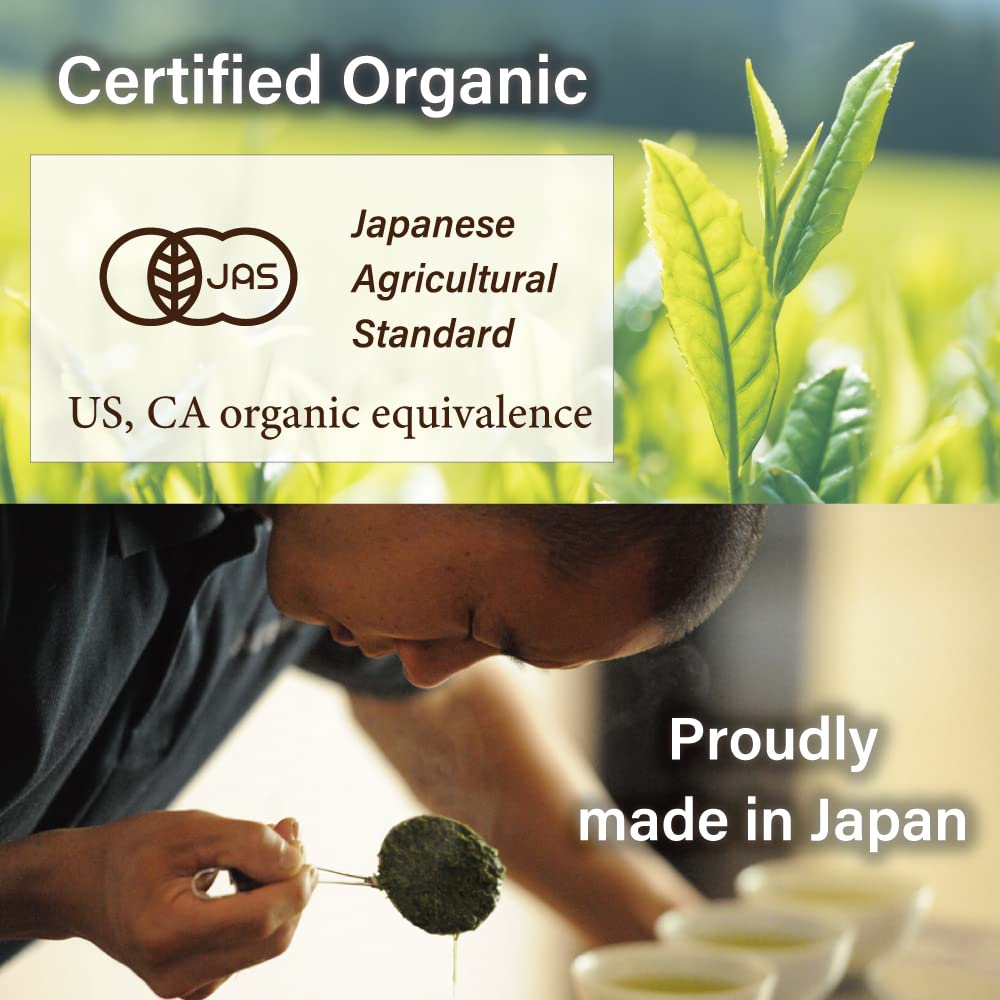 きみくら product label with JAS organic mark reassuring certified quality