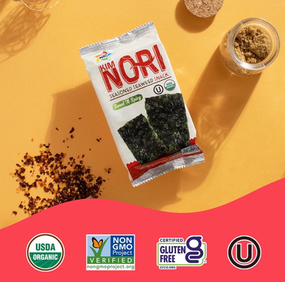 KIMNORI California roasting line demonstrating fresh local production