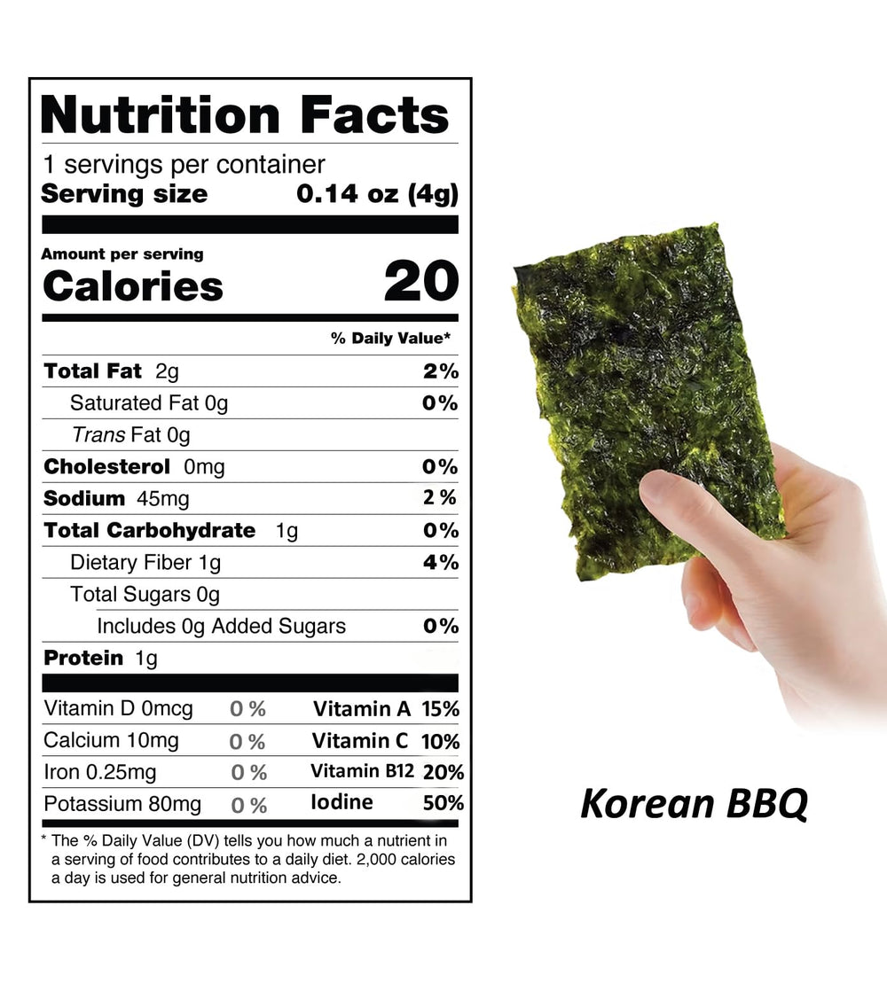 KIMNORI 24-count multipack stacked in pantry for value and easy access