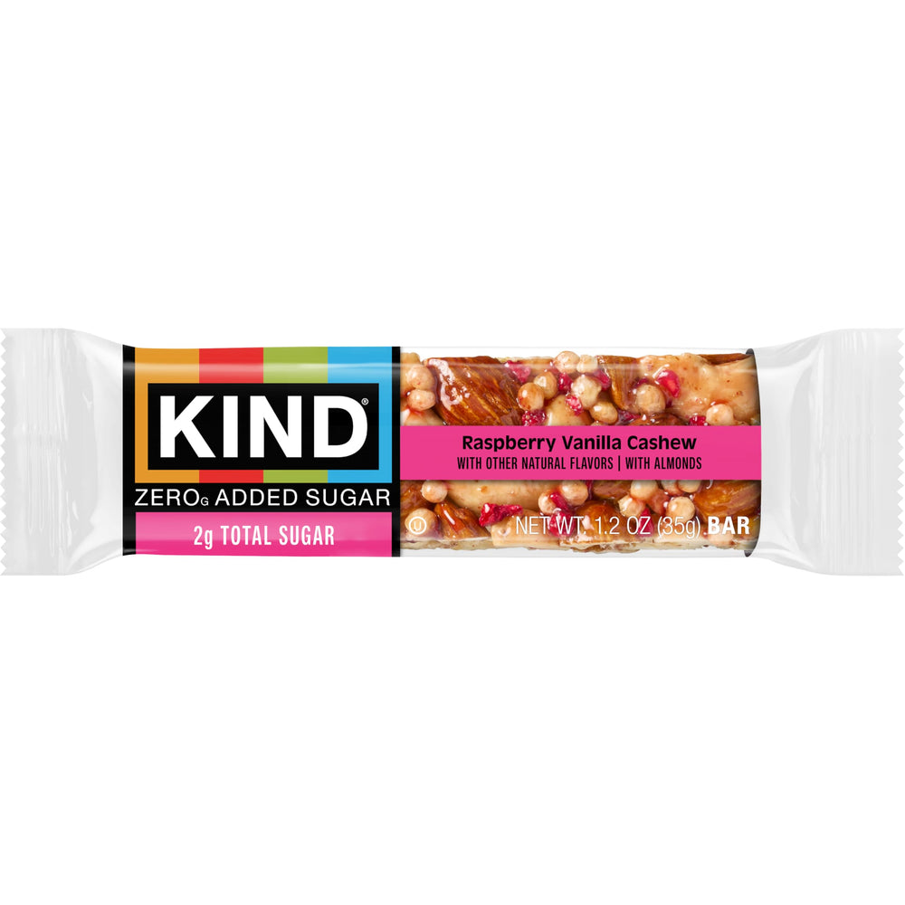 KIND 15-count bundle displayed next to single bars for scale and convenience benefit