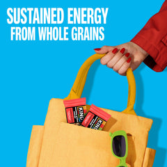 KIND bars in a pantry and lunchbox ready for convenient snacking