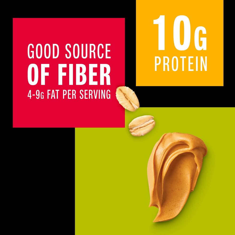 KIND close-up of granola clusters showing crunchy texture and peanut pieces for appeal