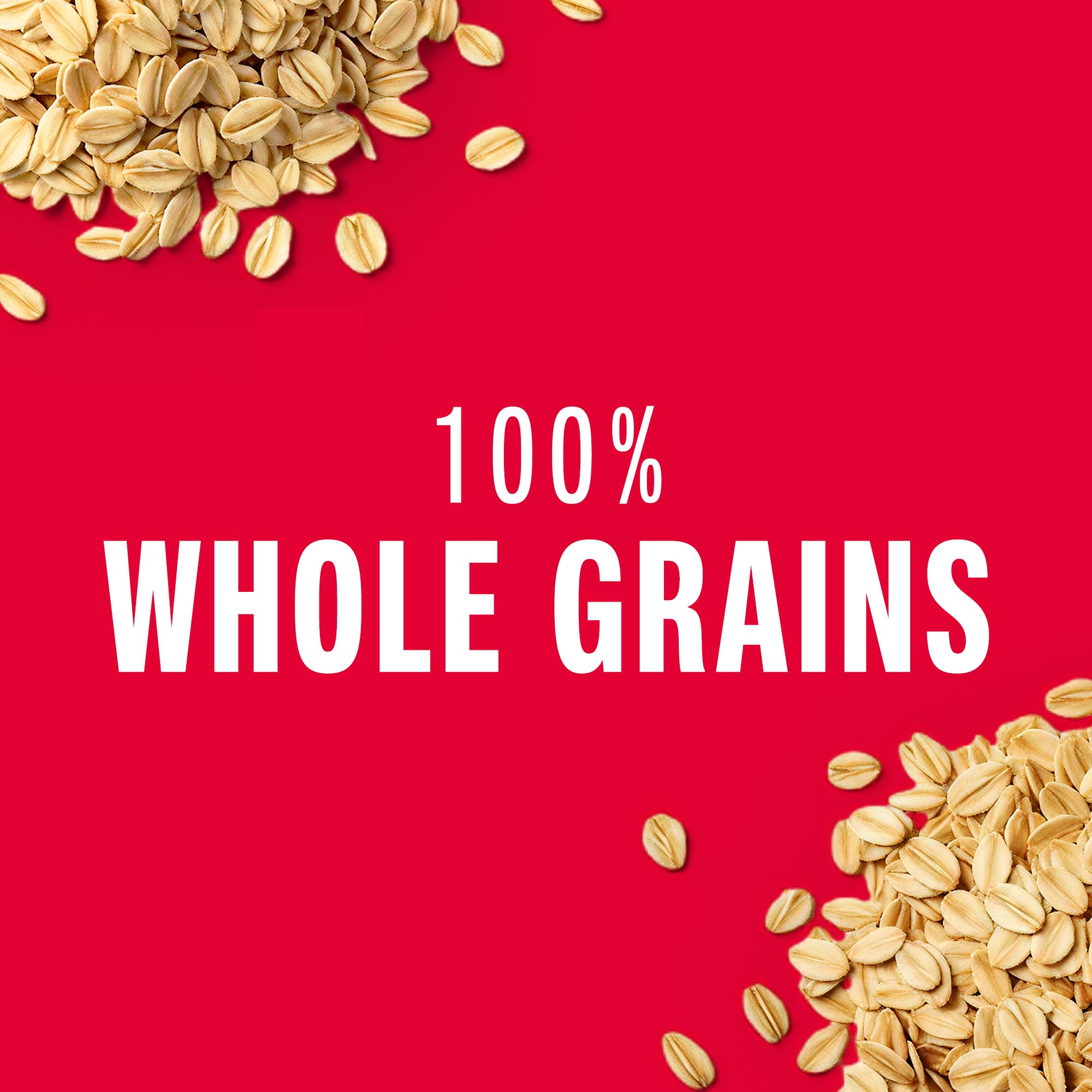 KIND bowl of clusters with five whole grains highlighting wholesome ingredients and variety