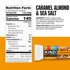 KIND sliced raspberry vanilla cashew bar showing fruit pieces and creamy cashew benefit