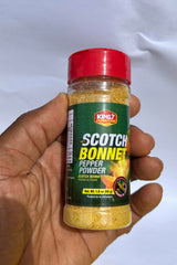 King's Jamaican powder in use for marinades showing quick seasoning and bold Caribbean taste