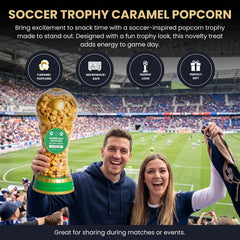 Kiri & Sons popcorn in serving bowl ready to share at parties and matches
