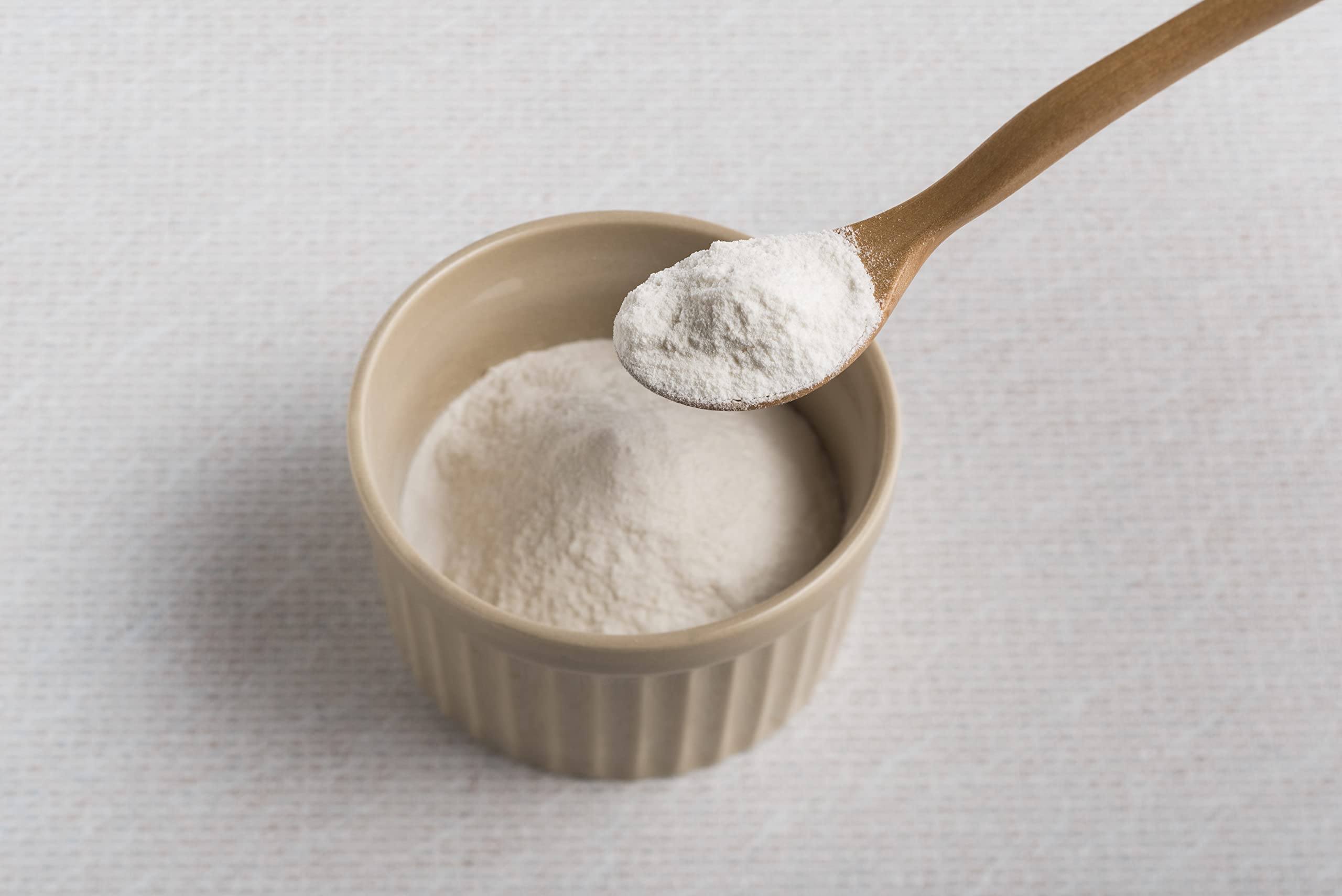 KISUKE KOJI POWER measured on a spoon illustrating easy portioning for recipes