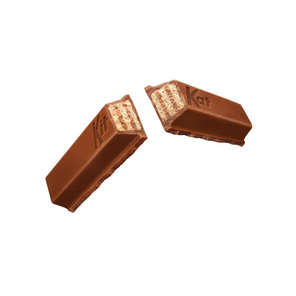 Kit Kat bars in party bowl to showcase sharing and festive convenience