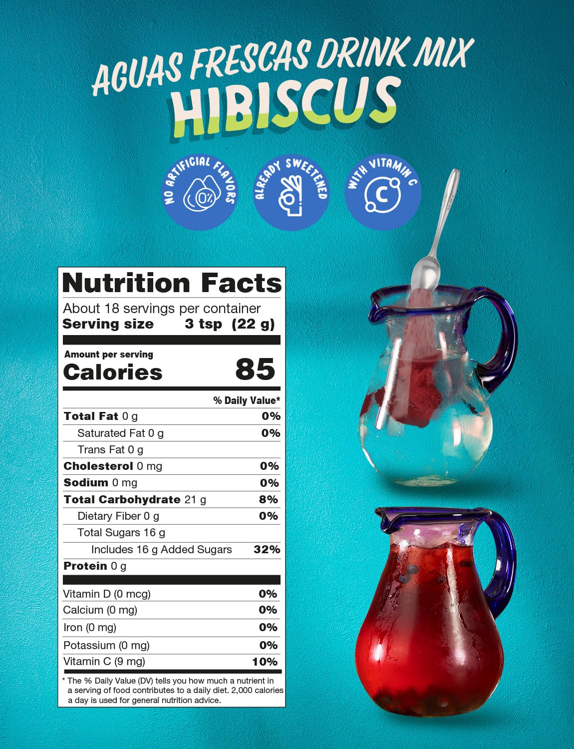 Klass Aguas Frescas pouch reseal detail showing convenience and freshness retention