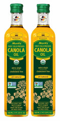 Kleeschulte MORITZ front packaging showing two bottles and product benefits