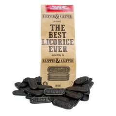 Klepper & Klepper front packaging showing three 7.05 oz bags and brand