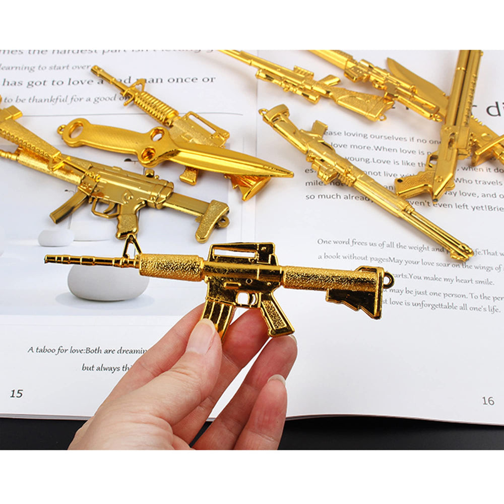Klionjor golden sword close-up highlighting metallic detail and photo-ready shine
