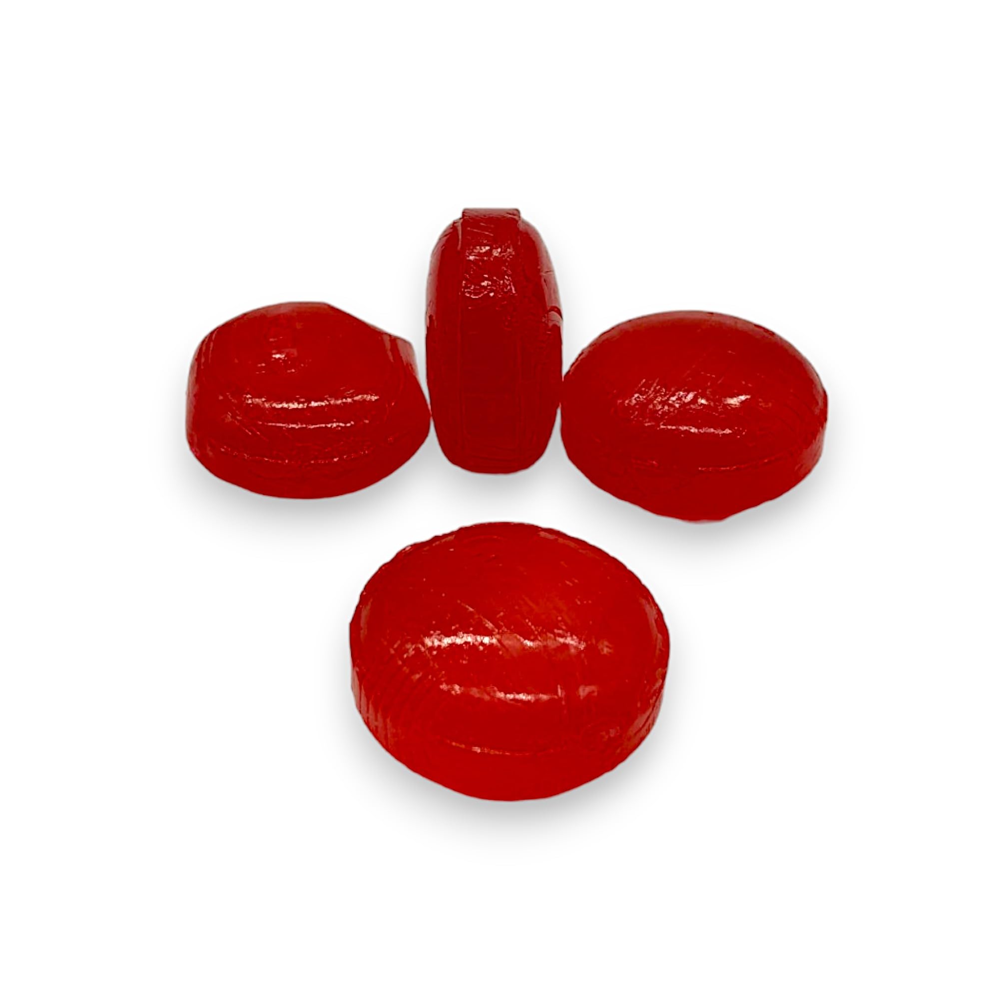 KLUB BULK cinnamon candies in a bowl ideal for parties and candy dish presentation