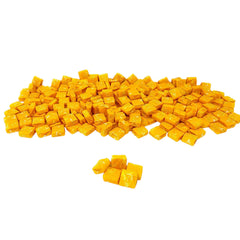 KLUB BULK soft chewy lemon candy texture detail for consistent bite quality