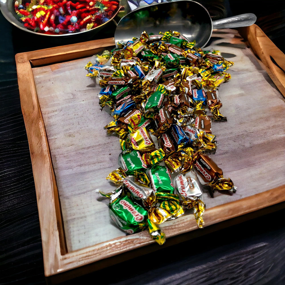 KLUB BULK flavor label and ingredient panel revealing flavor variety and transparency