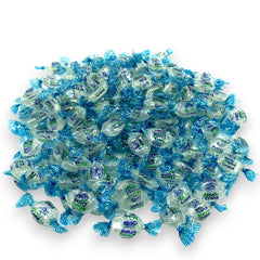 KLUB BULK front bag view showing bulk 1.5 lb blue mint value