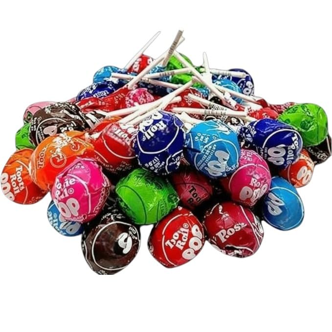 KLUB BULK front packaging showing 1 lb bag and assorted flavors, ideal for events
