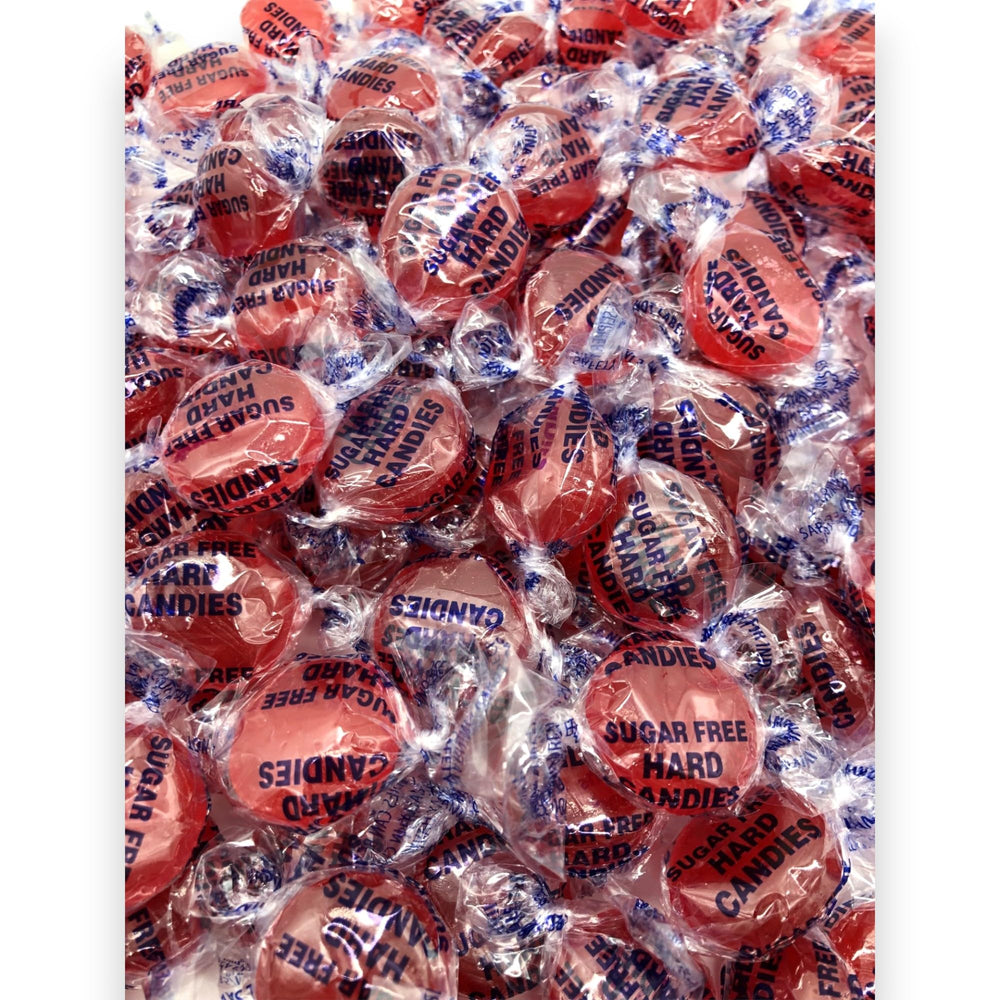 KLUB BULK individually wrapped cinnamon candies ready for travel and hygienic distribution