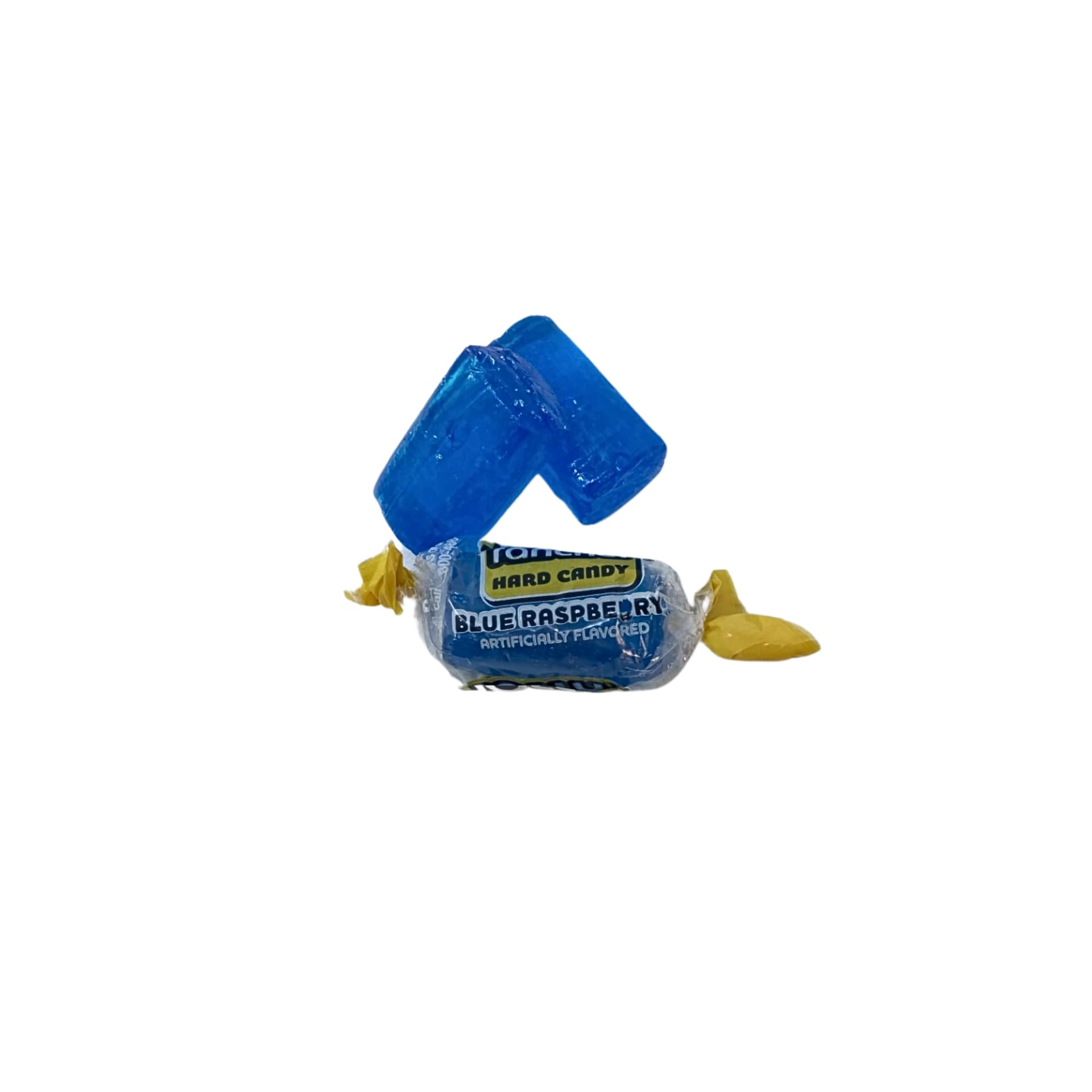 KLUB BULK close-up of individually wrapped Jolly Ranchers demonstrating freshness and convenience