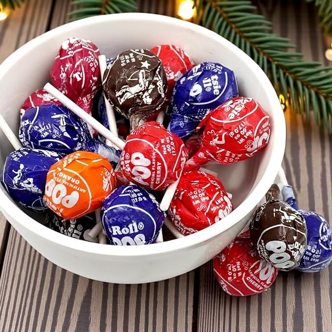 KLUB BULK party bowl display demonstrating easy use for events and favors