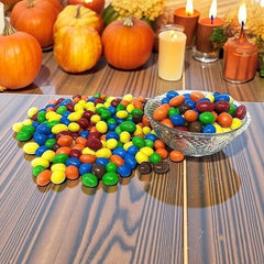 KLUB BULK served in a bowl at a party showing colorful appeal and shareability