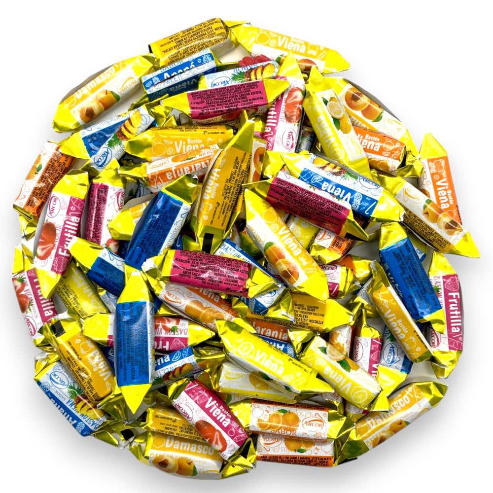 KLUB BULK front packaging showing 1.5 lb bag and variety — convenient bulk supply
