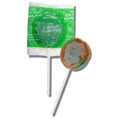 KLUB BULK individually wrapped pop close-up demonstrating freshness and hygienic packaging benefit