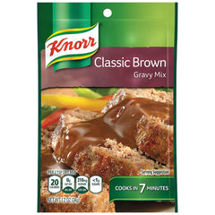 Knorr front packaging showing multi-pack and cooking convenience
