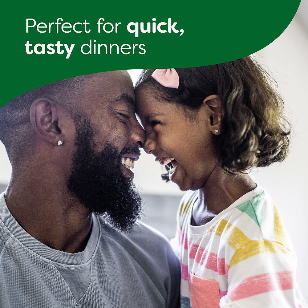 Closeup of Knorr granulated bouillon texture, quick-dissolving granules for easy seasoning