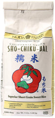 Koda Farms Sho Chiku Bai front packaging shows product and convenience