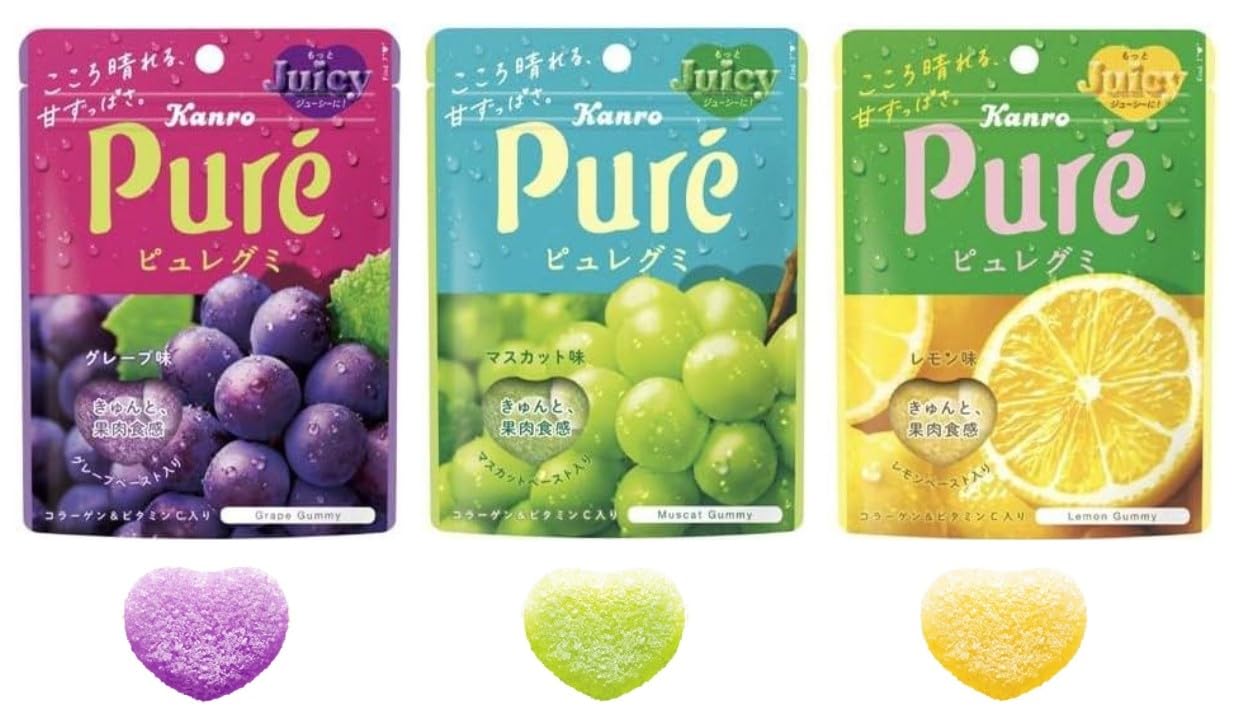 KONBINI JAPAN front packaging view showing variety and freshness benefit
