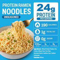 KONJOY noodles served in bowl highlighting quick nutritious meal benefit