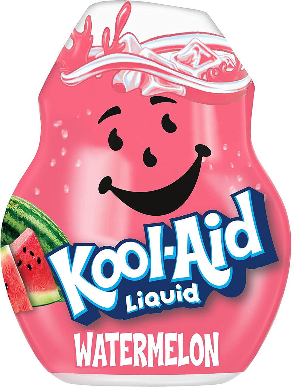Five Kool-Aid flavors lined up displaying variety and party-ready options