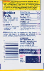 Kool-Aid powder texture close-up showing quick dissolve convenience