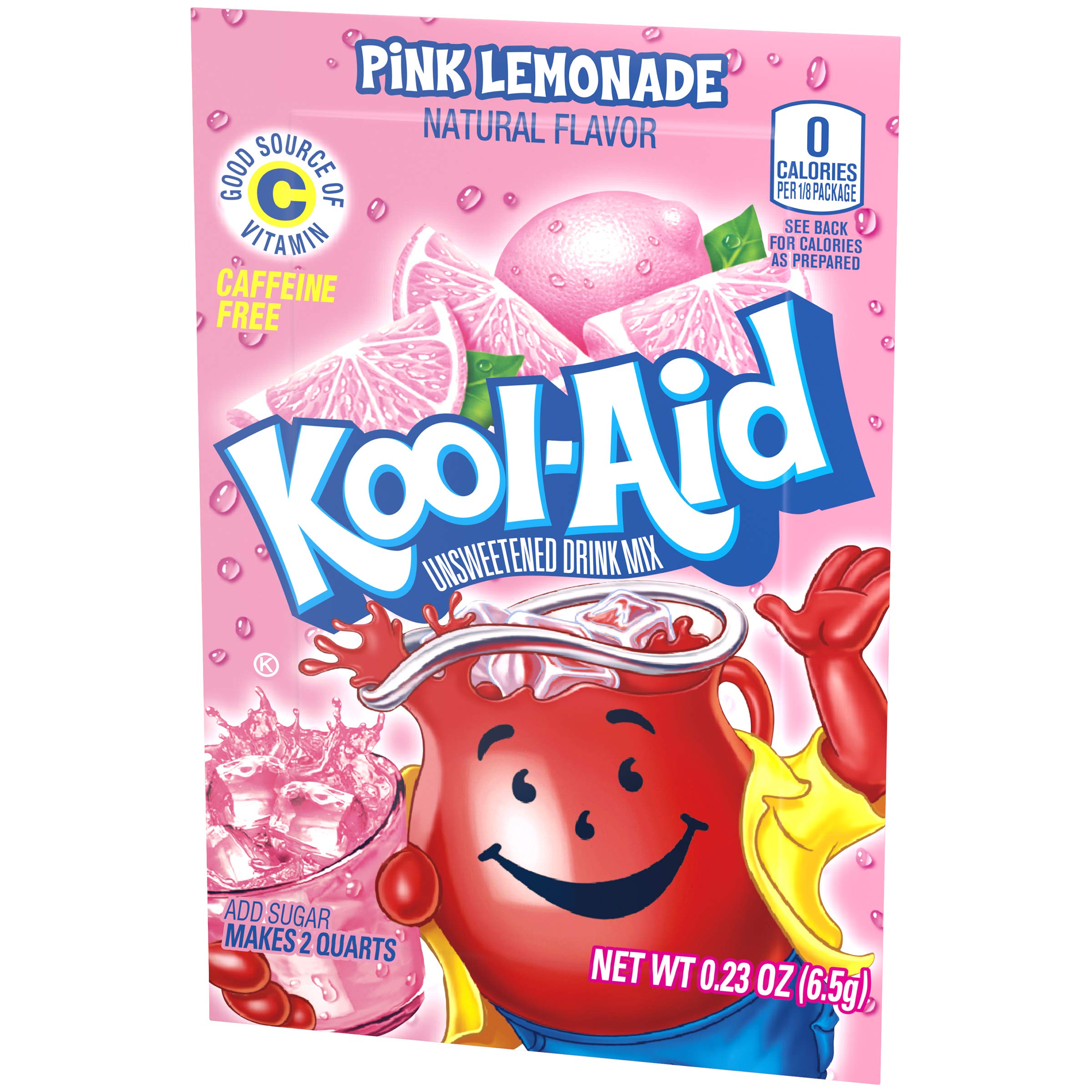 Kool‑Aid mixed in a reusable bottle for on‑the‑go sweetness control